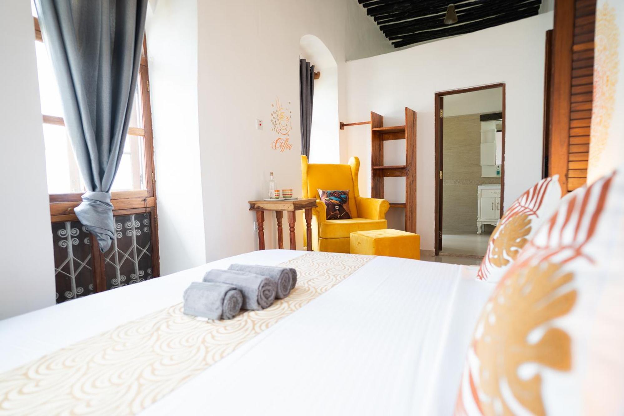 Pili Pili Kahawa House Hotel Sansibar