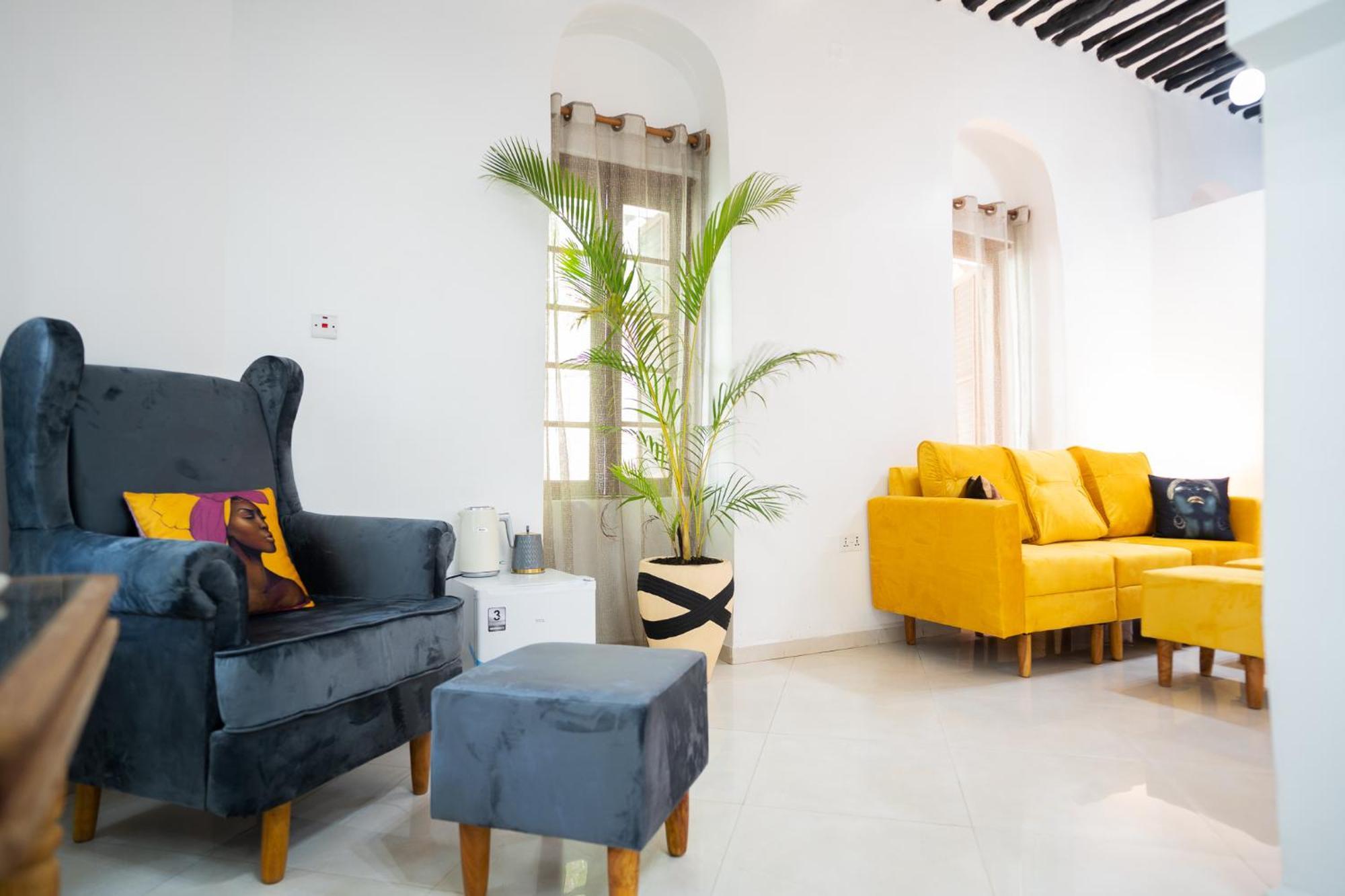 Pili Pili Kahawa House Hotel Sansibar