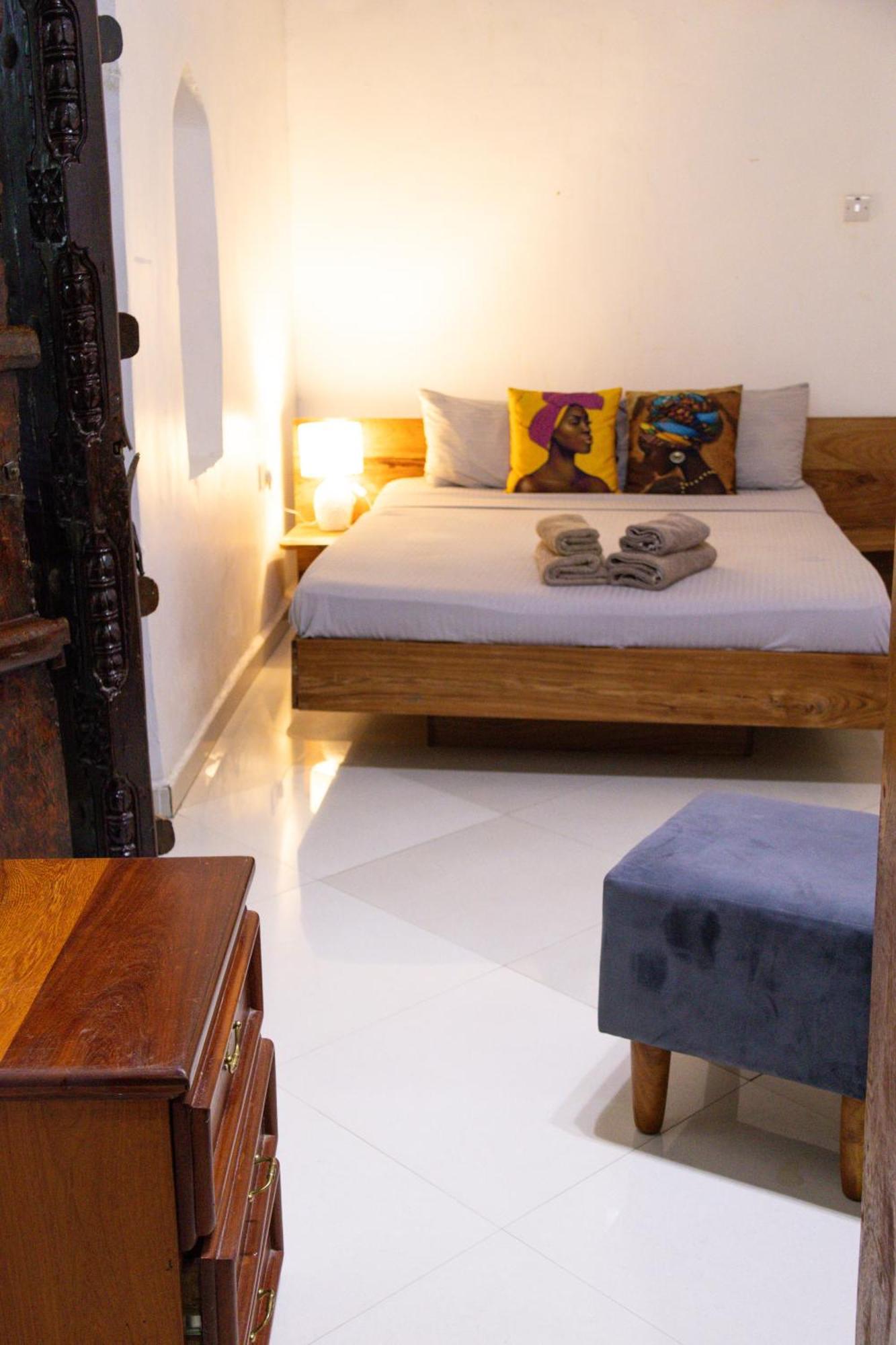 Pili Pili Kahawa House Hotel Sansibar