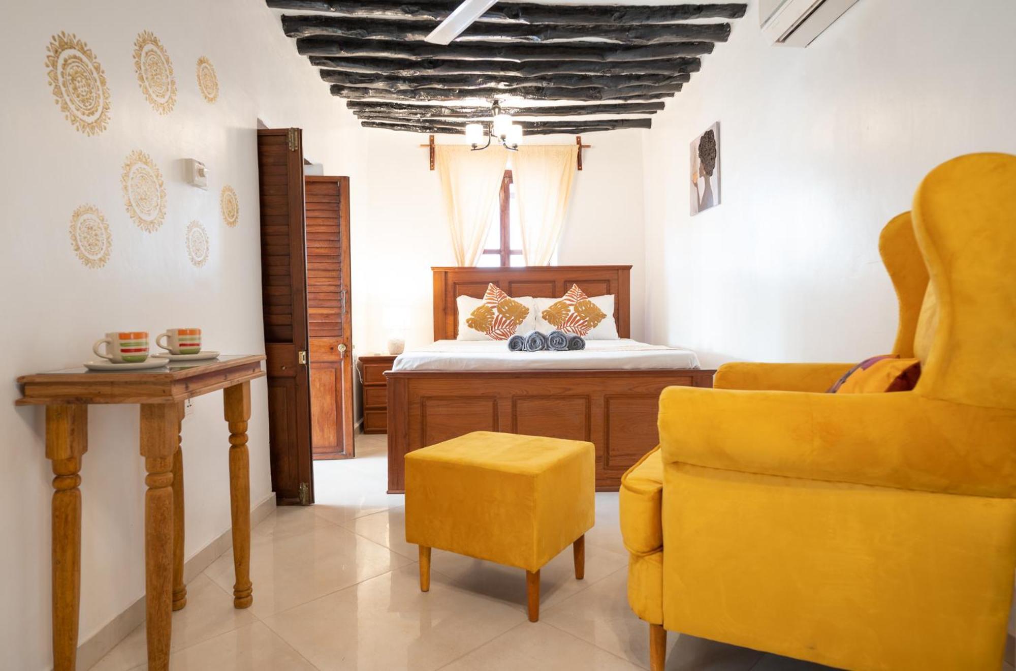 Pili Pili Kahawa House Sansibar