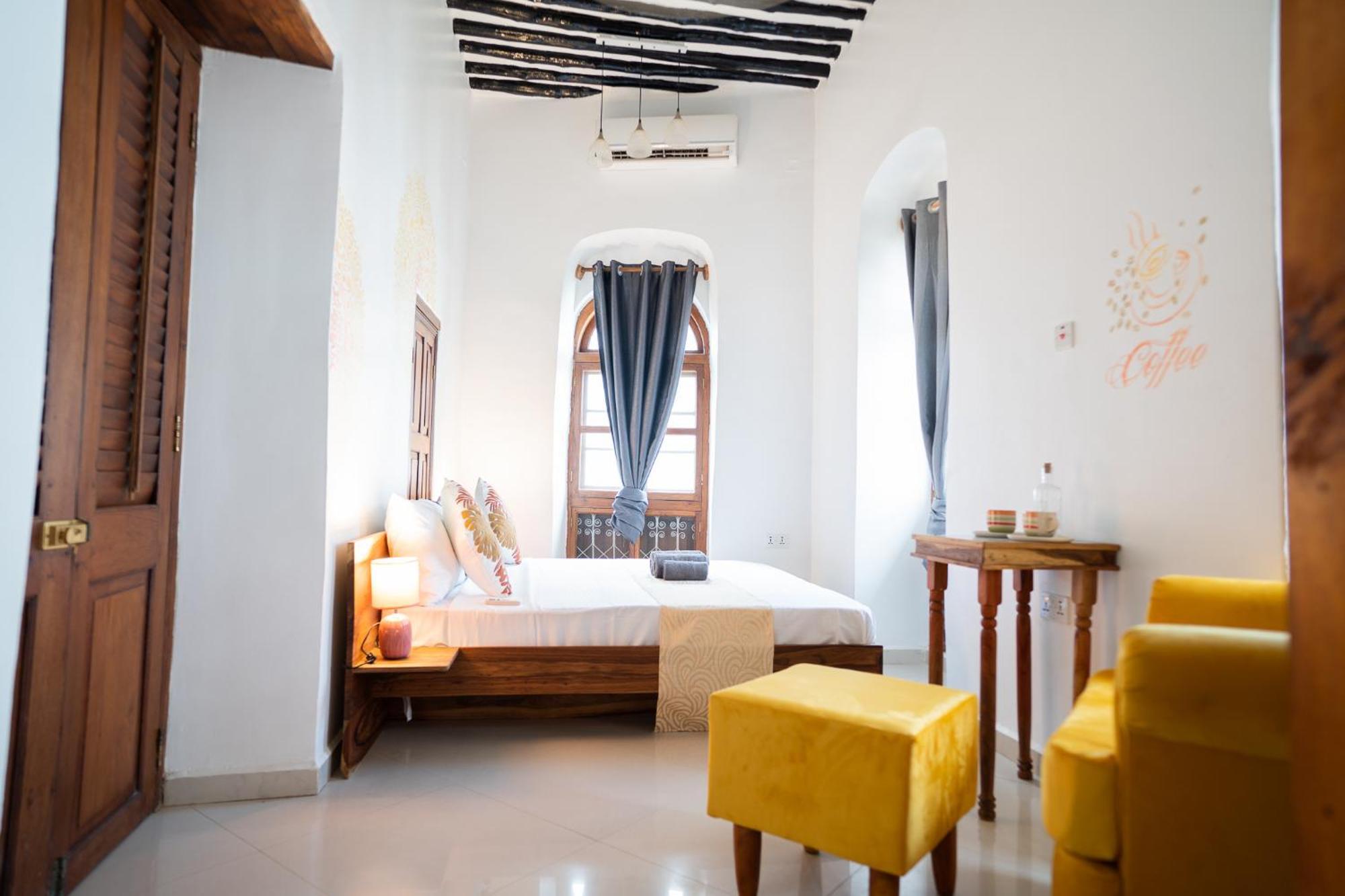 Pili Pili Kahawa House Hotel Sansibar