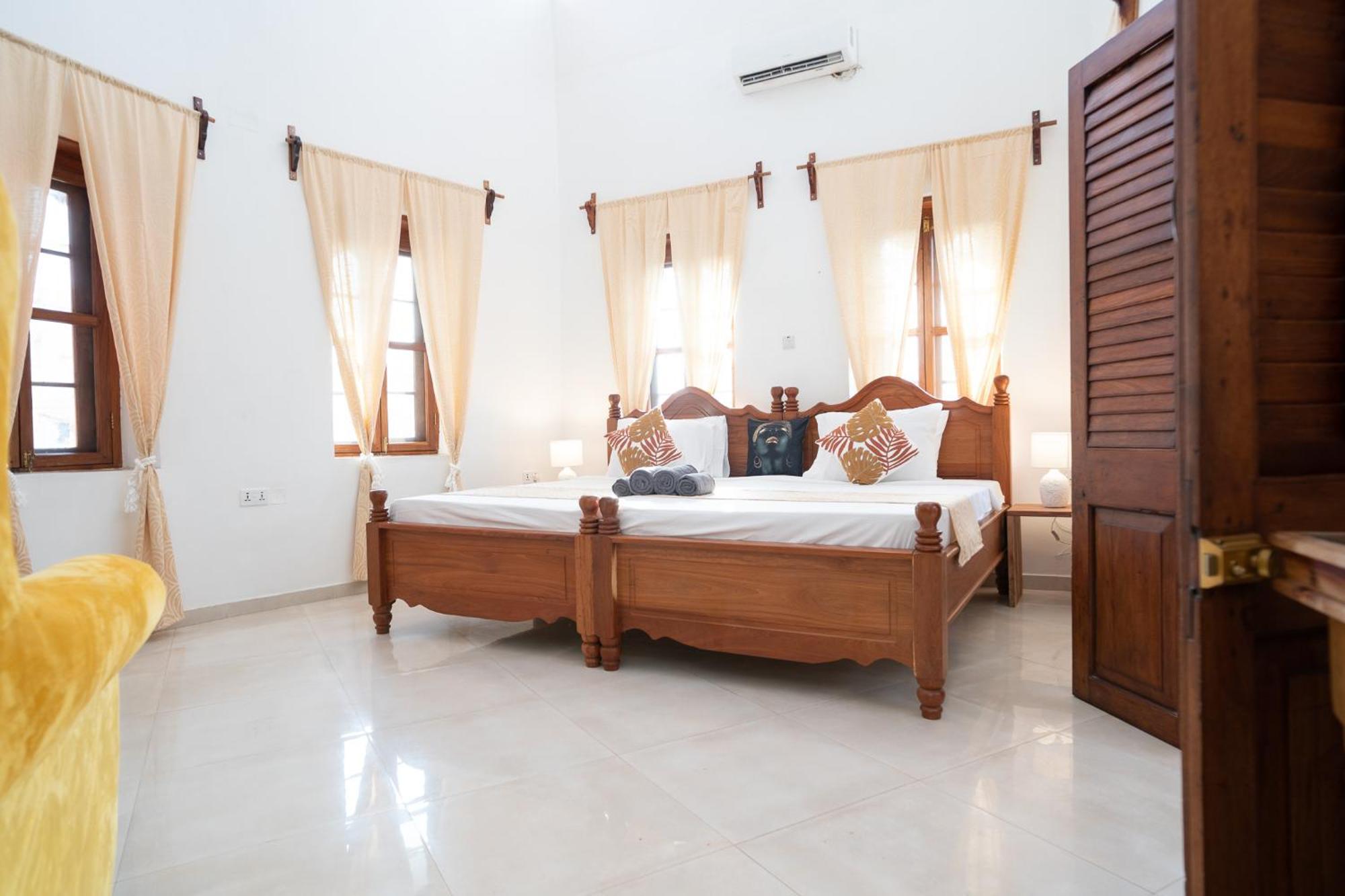 Hotel Pili Pili Kahawa House Sansibar