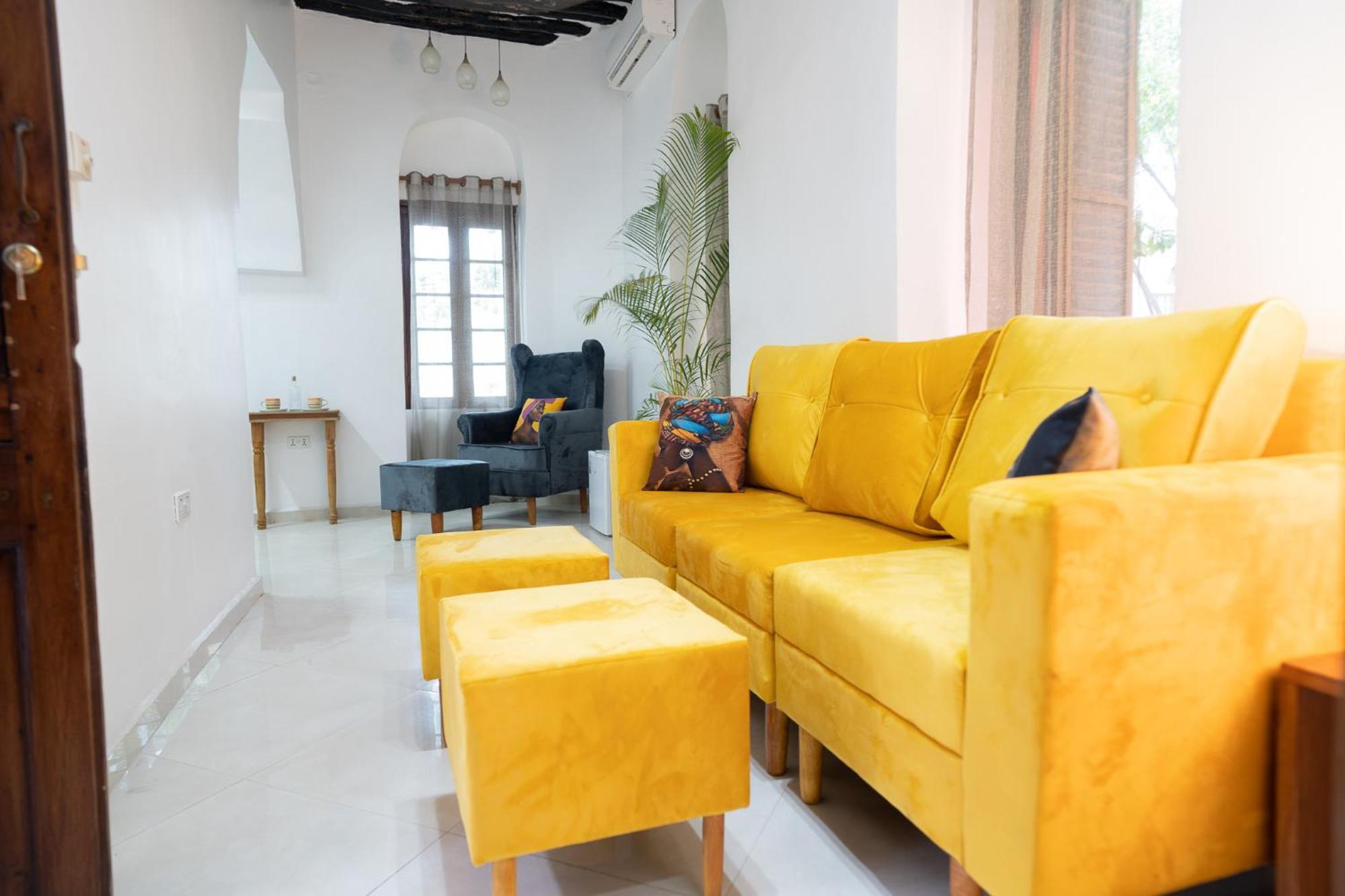 Pili Pili Kahawa House * Sansibar