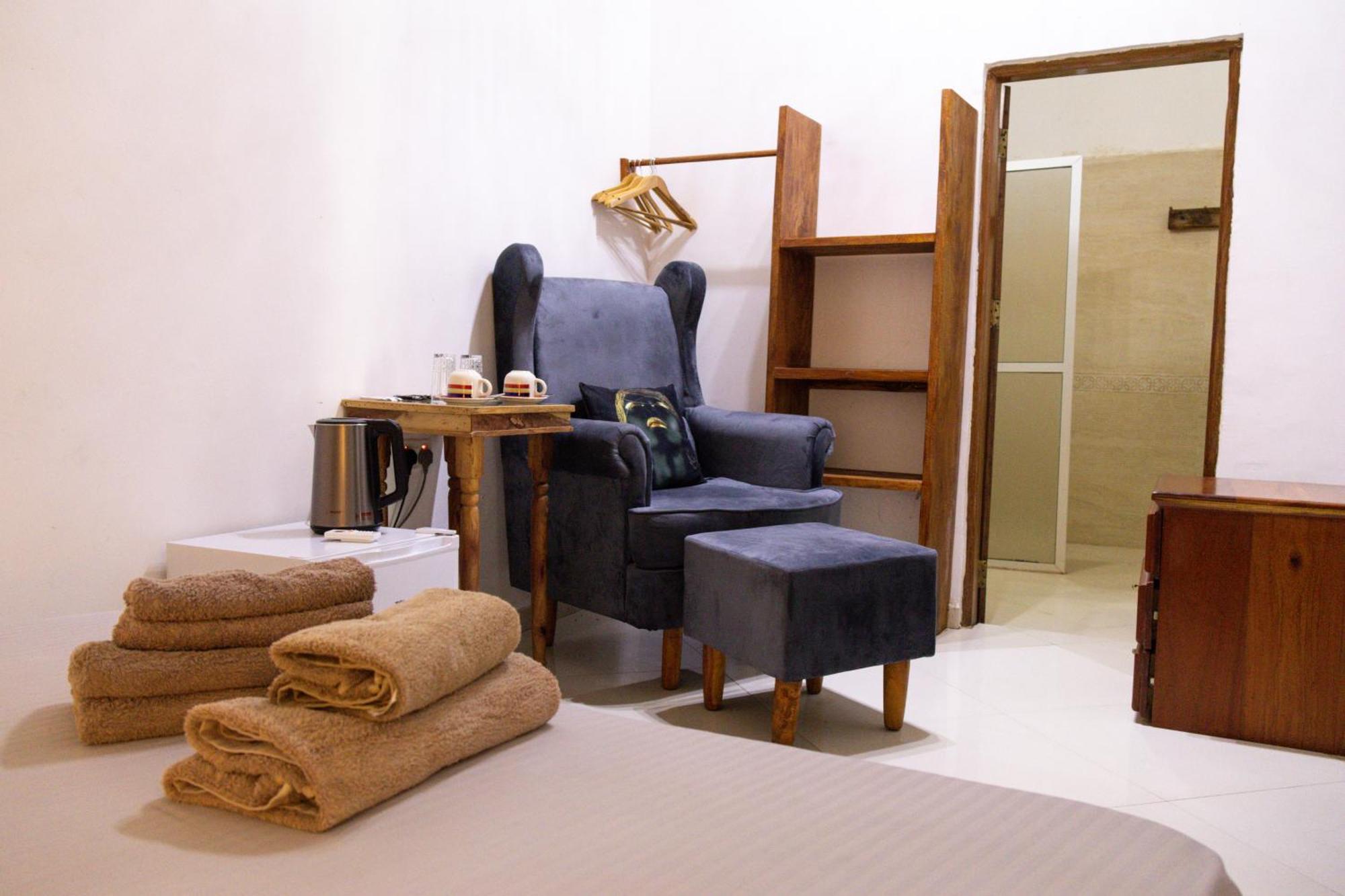 Hotell Pili Pili Kahawa House