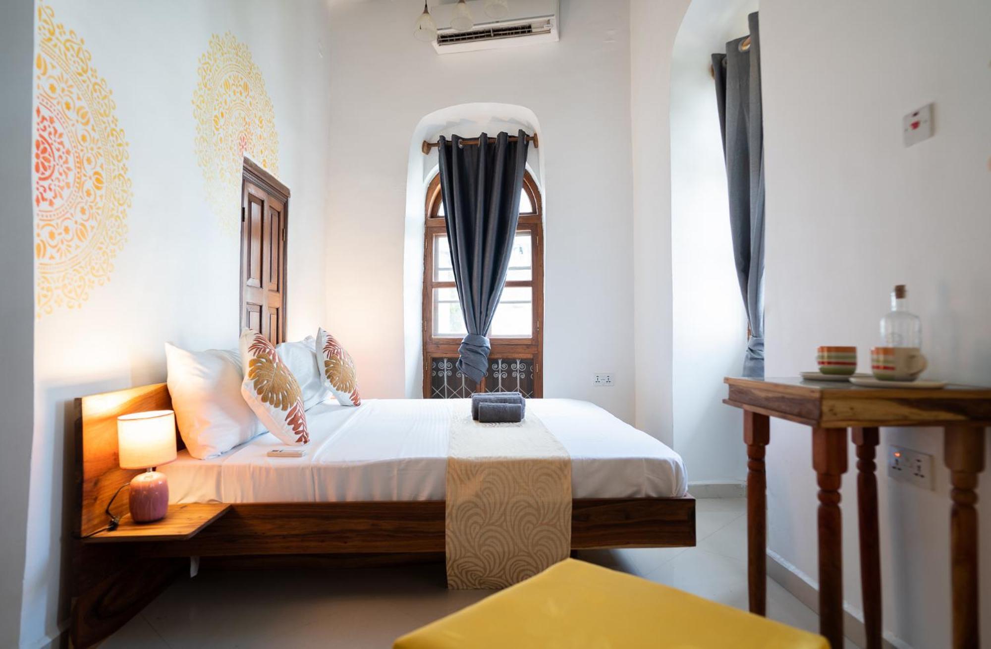Hotell Pili Pili Kahawa House *