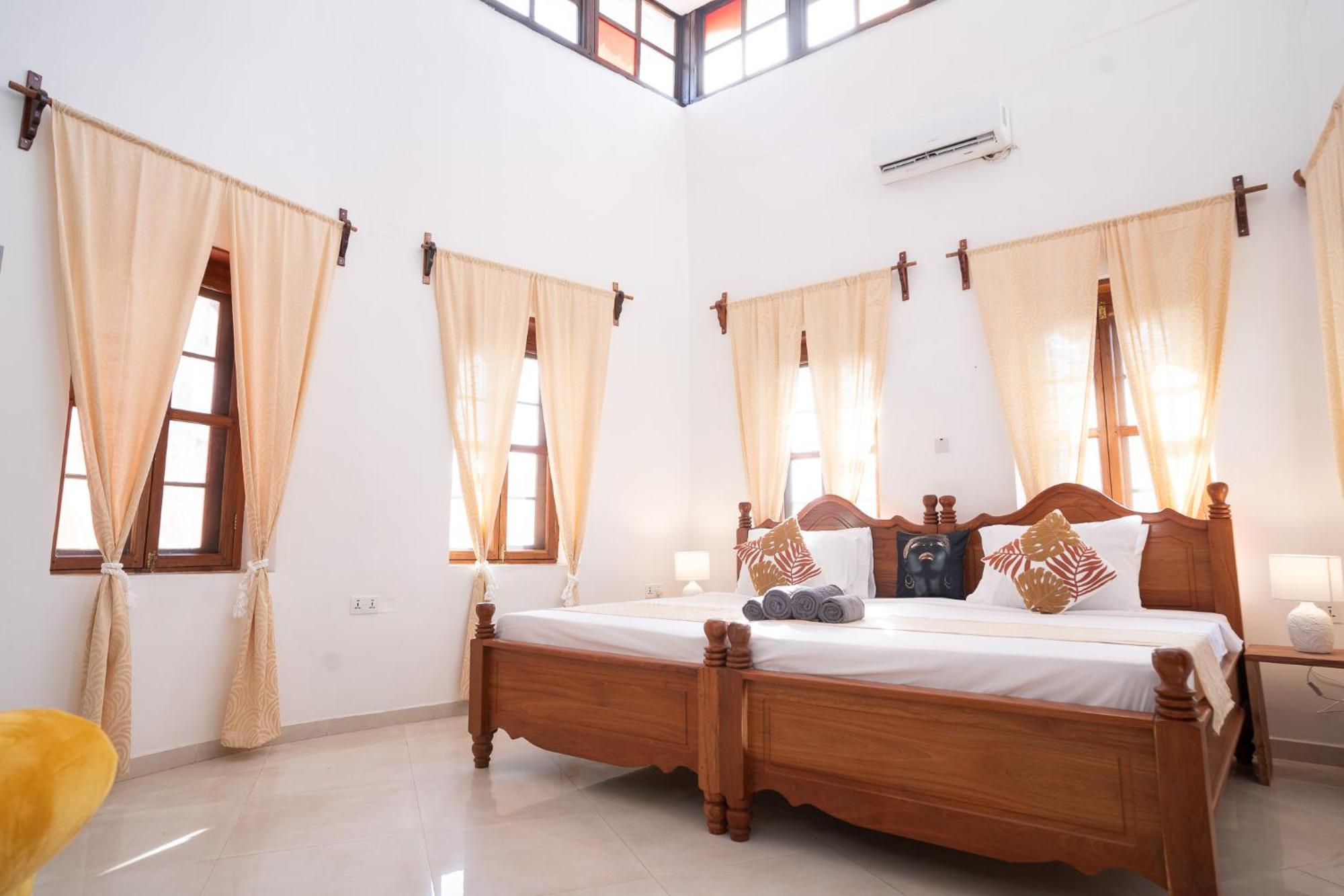 Hotell Pili Pili Kahawa House